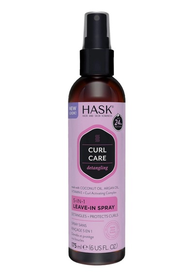 Hask Curl Care 5-in-1 Dolaşık Saç Açıcı Sprey 175ml