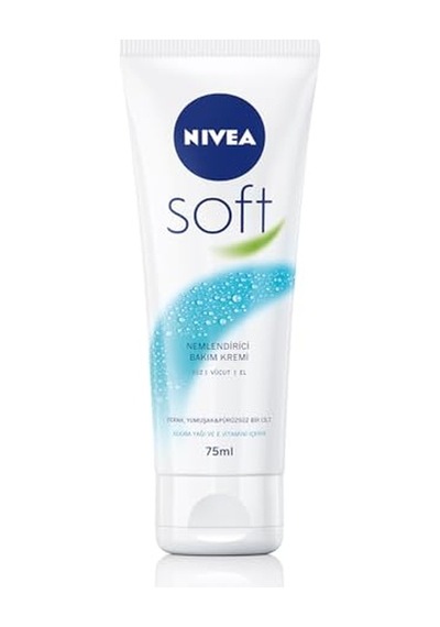 Sun Spf50 Yüksek Güneş Koruyucu Ve Nemlendirici Vücut Spreyi 200ml, Uva Uvb Koruması, Suya Dayanıklı + Nıvea Soft