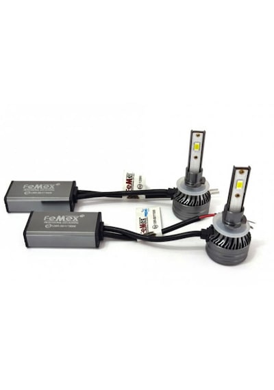 Premio Plus H27 Şimşek Etkili Led Xenon 14000 Lumen