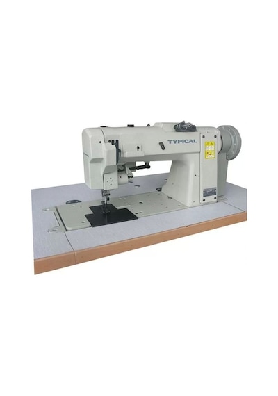 Typical Tw4-l300u Tek İğne Extra Kalın Zincir Dikiş Yatay Kafa