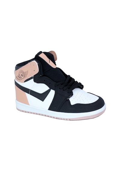 Trendyshose 8070 Unisex Rahat Yüksek Basket Ayakkabı