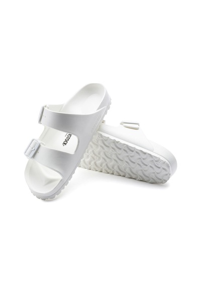 Birkenstock Arizona Eva Kadın Sandalet 129443 Beyaz