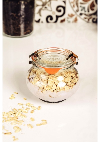 Weck 220 Ml Deco Kavanoz 902