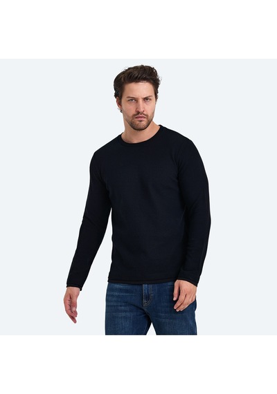 The Crow BRUCE WILLIS Erkek  Siyah Sweatshirt