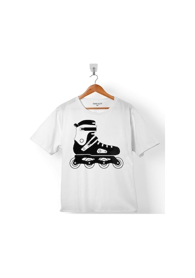 Paten Ayakkabısı Roller Skate Royalty Spor Buz Çocuk Tişört 001