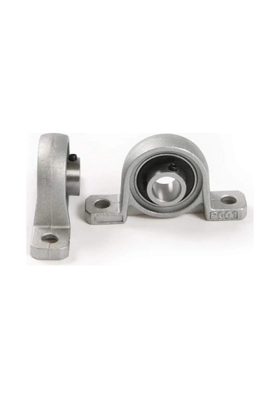 Up006 Rulmanlı Yatak Hassas Döküm Ø30 Mm