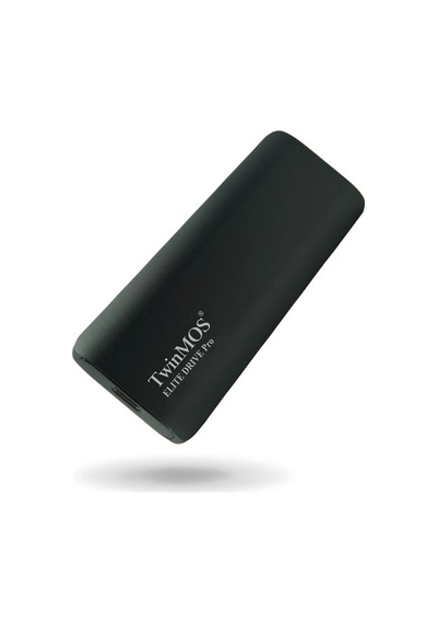 1 Tb Twınmos Ext Ssd Elıte Drıve Pro 1100-1050mb/s Type-c/usb Dark Gray Pssd1tbedp 02358507