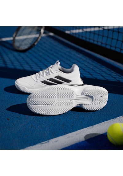 Adidas Kı3595 Gamecourt 3 M Erkek Tenis Ayakkabısı Beyaz