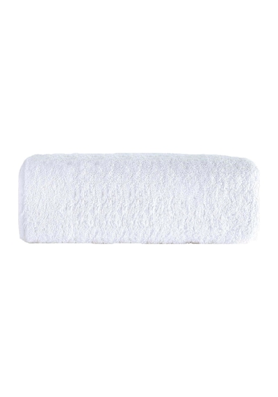 Otel Banyo Havlusu Pamuklu 70x145 Cm Beyaz 16/1 Avs 440 Gr Beyaz
