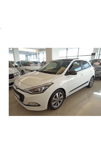 Hyundai İ20 2014 Sonrası Sinyalli Batman Yarasa Ayna Kapağı Piano