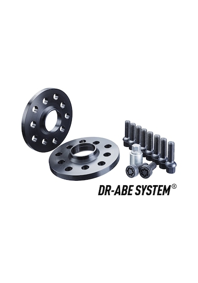 Bmw G82 M4 Competition 2020- Sonrası H&r Dr-abe Spacer 12mm Siyah