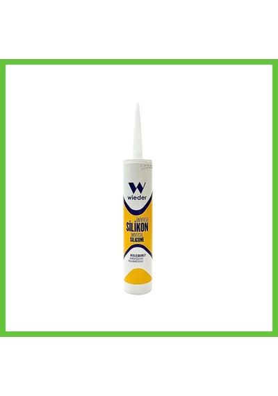 Bezos Şeffaf Silikon Dmc
