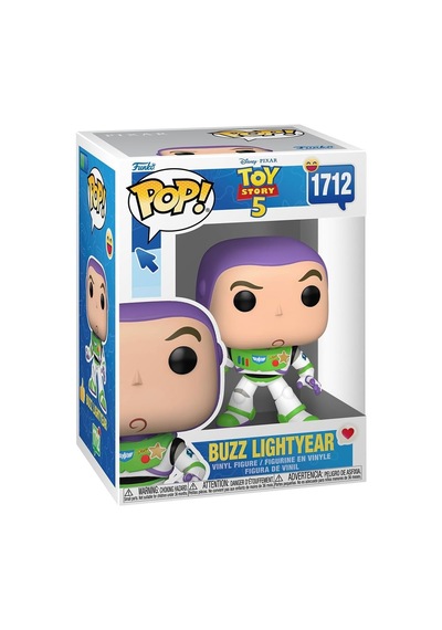 Funko Pop Disney Pixar Oyuncak Hikayesi - Buzz Lightyear Resmi