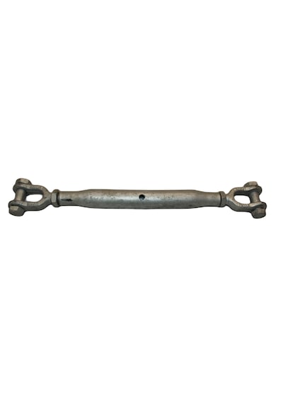 M24 Gerdirme Mapası Turnbuckle Kapalı Gövde 22 Ton Çelik Ayarlı Gerdirme Aparatı