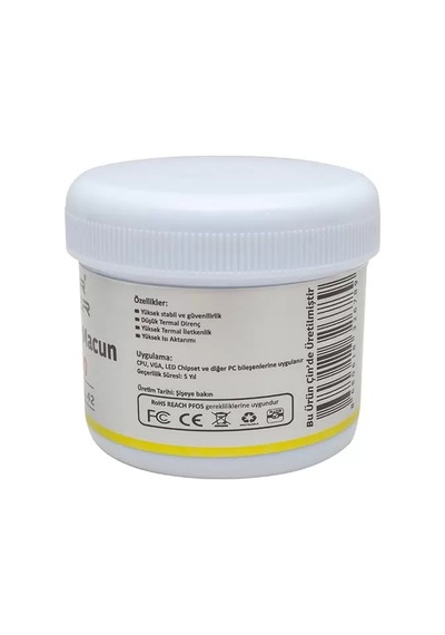Sh Powermaster Pwr-4100 Beyaz Termal Macun 100 Gram 1.42w/m-k Najmaddin