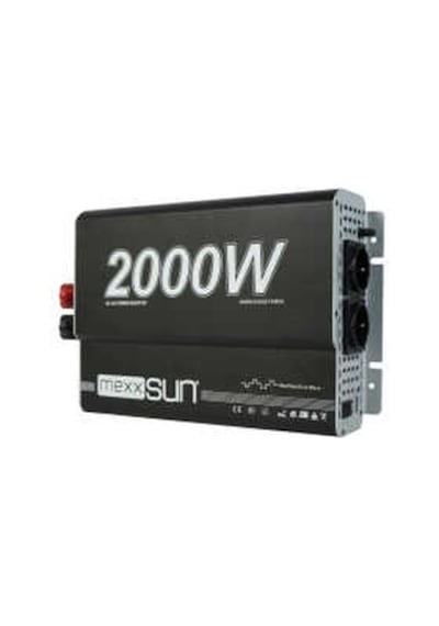Mexxsun Modifiye Sinüs İnverter 12v 2000w