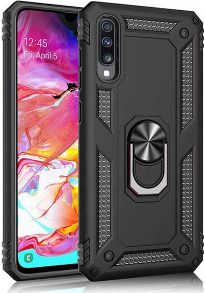 Huawei P Smart Pro 2019 Kılıf Zore Vega Kapak (525309299)