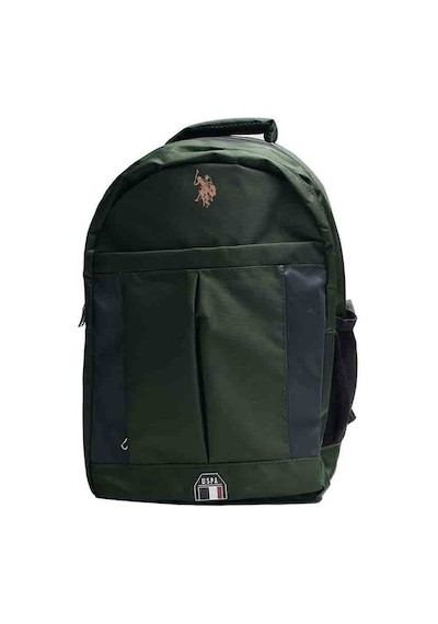 U.S. Polo Assn. Haki Unisex Us Polo Assn Us Polo Sırt Çantası Plçan22035 Haki