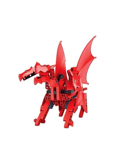 75065tr Mekanik Laboratuvarı - Uçan Ejderha +8 Yaş
