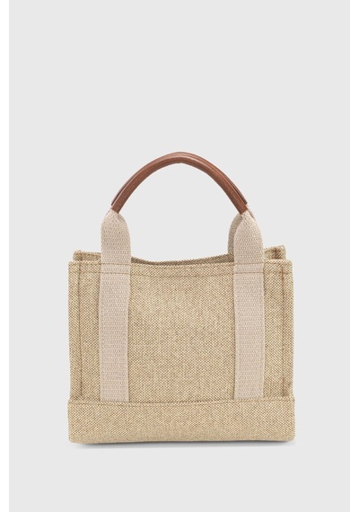 Housebags Hasır Tote Bag 232 Hasır