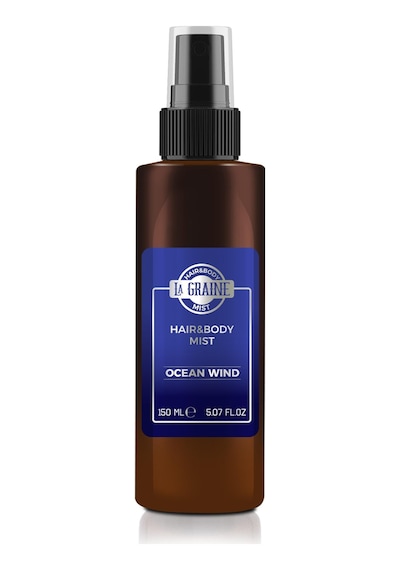 La Graine Okyanus Rüzgarı Saç Ve Vücut Misti 150 ML