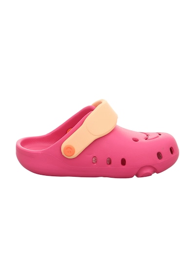 Sandalet Kız Çocuk Superfit 1-000990-5500-1 Süperfit Splash C Kırmızı 24-30 Kırmızı