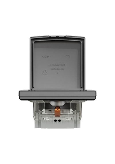 Schneider Electric Asfora Ip44 Kapaklı Çocuk Korumalı Topraklı Priz 1