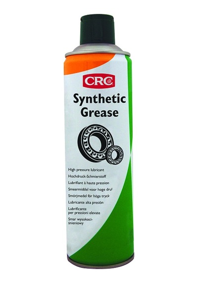 Crc Synthetic Grease 500 Ml 1'li Paket