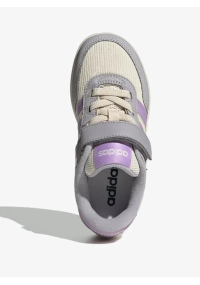 Adidas Jq3107 Breakbase Shoes Çocuk Günlük Spor Ayakkabı Bej