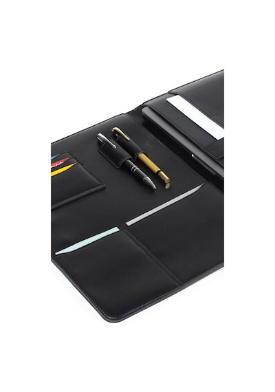 Macbook Air Pro 13.3 -14 İnç Organizer Evrak & Laptop Ve Tablet Çantası siyah
