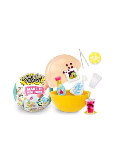 Miniverse Cafe Serisi Sürpriz Paket