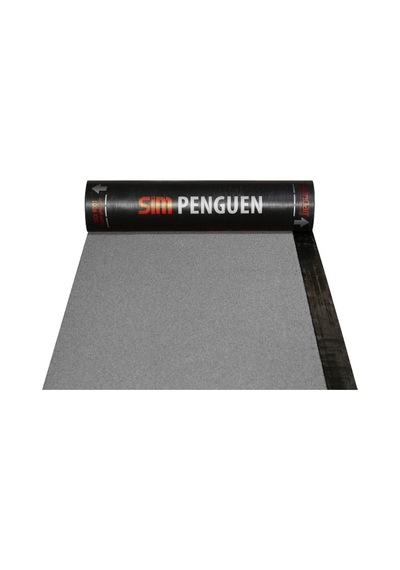 Penguen Arduazlı Sp40 Ar-Gri Membran (3.5Mm)