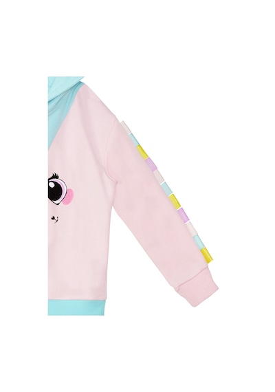 Unicorn Tavşan Kız Çocuk Sweatshirt
