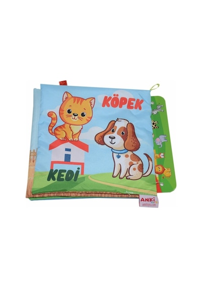 And-5184 İlk Kitaplarım Hayvanlar