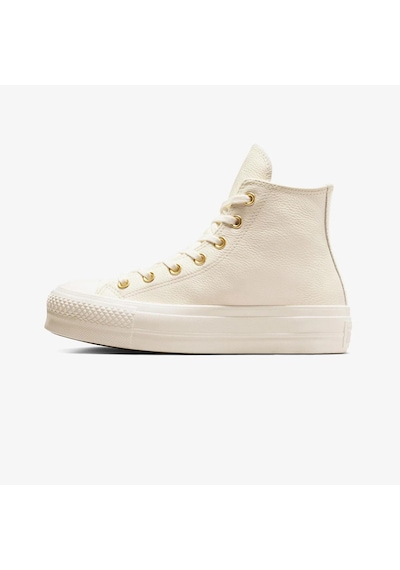 Converse Chuck Taylor All Star Lift Kadın Günlük Spor Ayakkabı C-cona12764b10286 Sarı