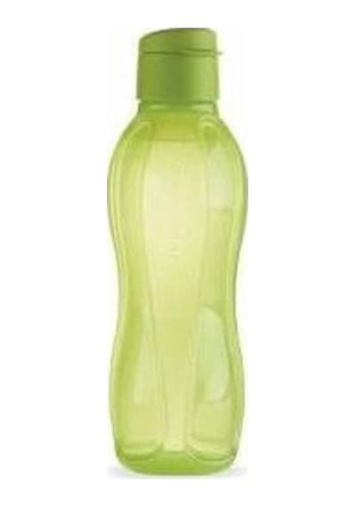 Tupperware Eko Şişe 1 Litre Yeşil