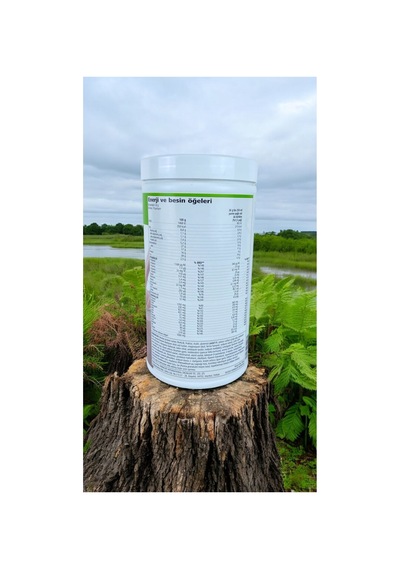 Herbalife Bronz Set + Shaker Hediye Aşağı