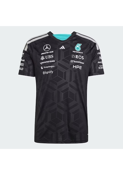 Adidas Mercedes Amg Petronas Formula 1 Team Erkek Forma C-adıkf0161e50a00 Siyah