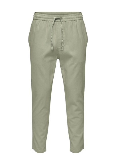 Only & Sons Hosen Lınus Çorap Hellgrün