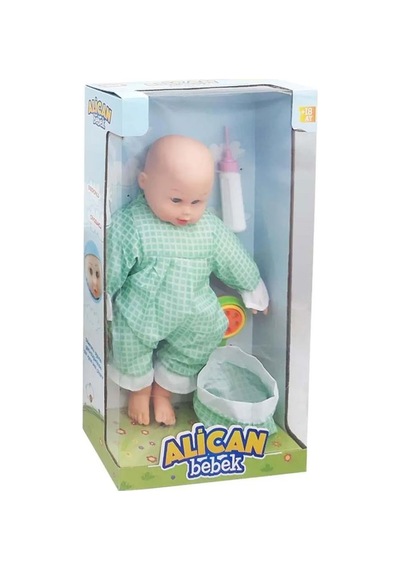 Alican Bebek -brl