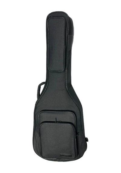 3/4 Siyah Profesyonel Gigbag Klasik 3/4 Gitar Kılıfı - Çantası - Su Geçirmez