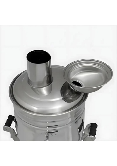Sözenler 4 Litre Sobalı Semaver Alt Soba Çıkabilir