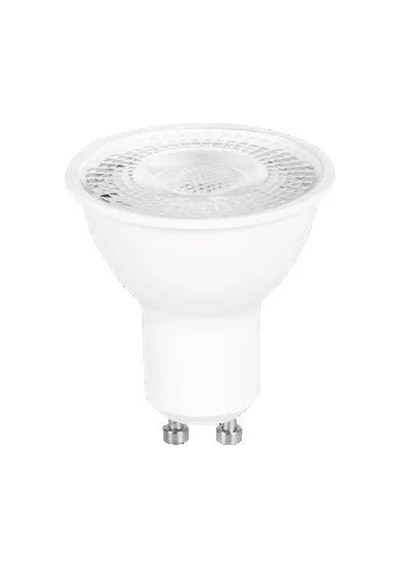 Zmr 7w 3000k Günışığı Led Çanak Ampul 540lm Düşük Tüketim Yüksek Işık