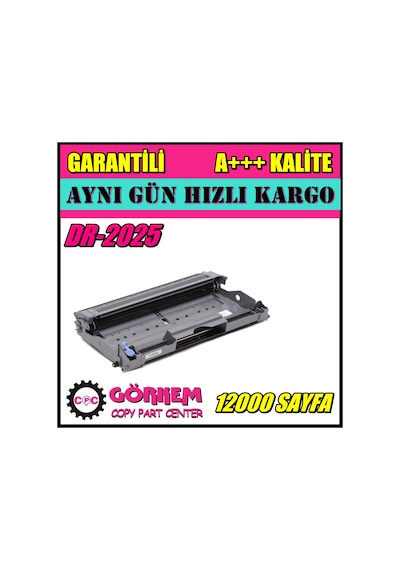 For Brother Dr-2025 Drum (2040.2070N.7420.7820N.2820) Dr350