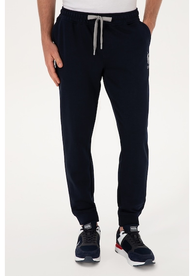 U.s. Polo Assn. Erkek Lacivert Eşofman Altı 50307683-vr033 Lacivert