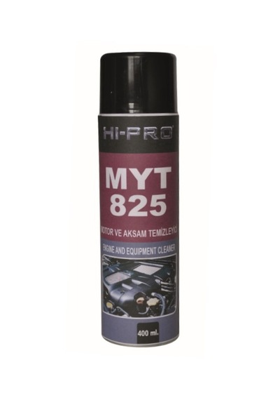 Hı-Pro Motor ve Aksam Temizleyici Sprey 400 Ml.