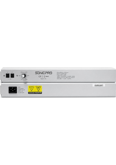 Sonicpro Volaris 640 Led Dahili Sürücü 640w