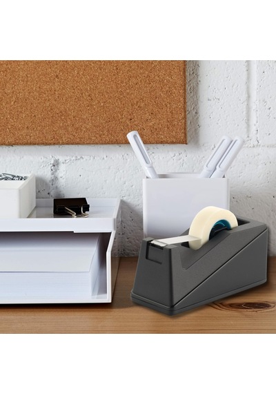 Ofis Ve Ev İçin Bant Kesici - Ergonomik, Kaydırmaz Taban, 19mm X 1