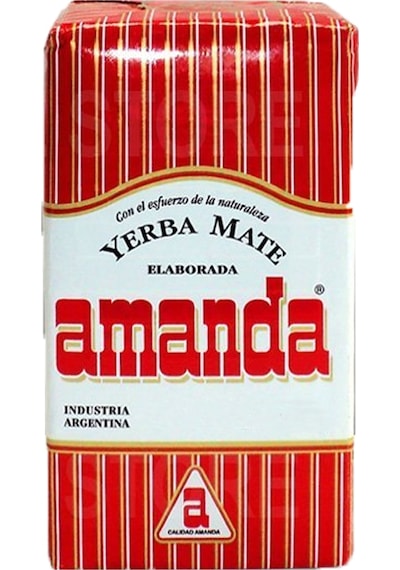 Amanda Yerba Mate 250 G