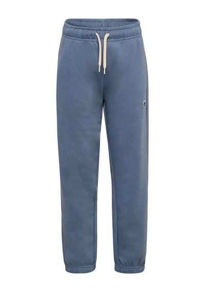 Hummel Pamuklu Logolu Loose Fit Elastik Paça Eşofman Altı Unisex Çocuk Eşofman Altı 232951-2828 Mavi Hummel Pamuklu Logolu Loose Fit Elastik Paça Eşofman Altı Unisex Çocuk Eşofman Altı 232951-2828 Mavi